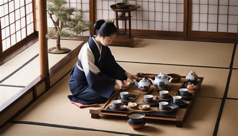 Mastering Tea Ceremony