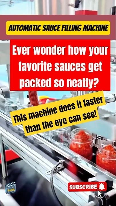 Mastering Tolerance The Secret Sauce of Precise Filling