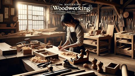 Mastering Traditional Techniques