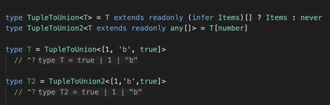 Mastering Tuple Union Refinement in TypeScript - @royalrefining | Linktree