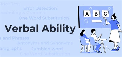 Mastering Verbal Ability Questions