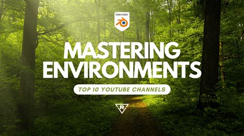 Mastering Your Environment
