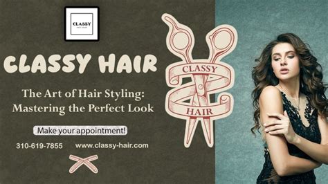 Mastering Your Official Hair Style Essential Tips