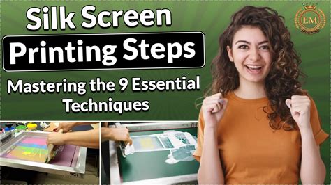 Mastering Your Printing Process