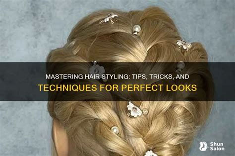 Mastering Your Styling Technique