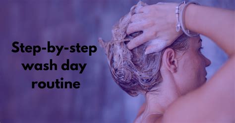 Mastering Your Wash Day: Application Tips