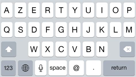 Mastering Your iOS Device Keyboard