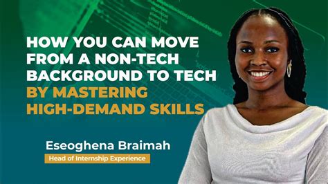 Mastering a High-Demand Skill