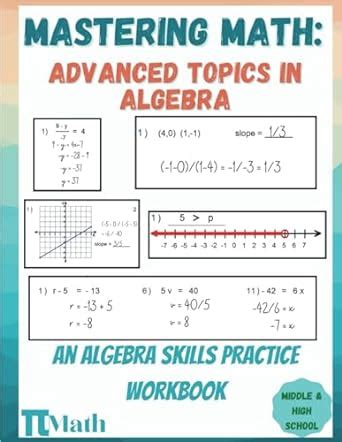 Mastering Math Skills With Mathia Answer Key