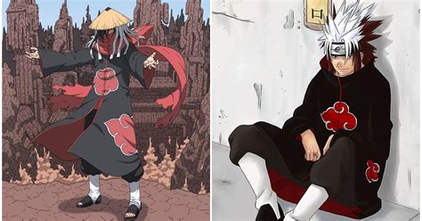 Mastering the Akatsuki Designs