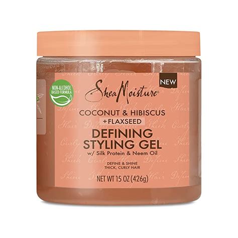 Mastering the Application: How to Use Shea Moisture Defining Styling Gel