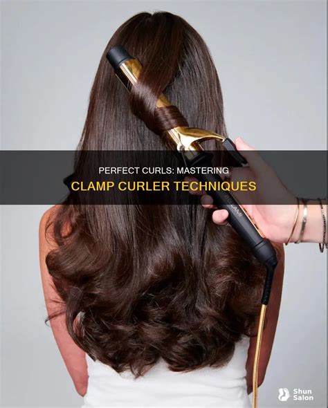 Mastering the Application: Tips for Perfect Curls