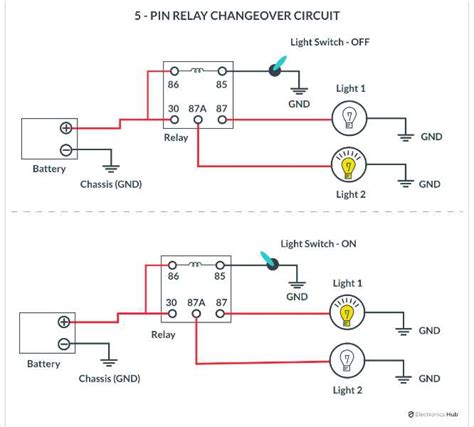 Mastering the Art of 24V Relay Wiring: A Visual Guide for Success!