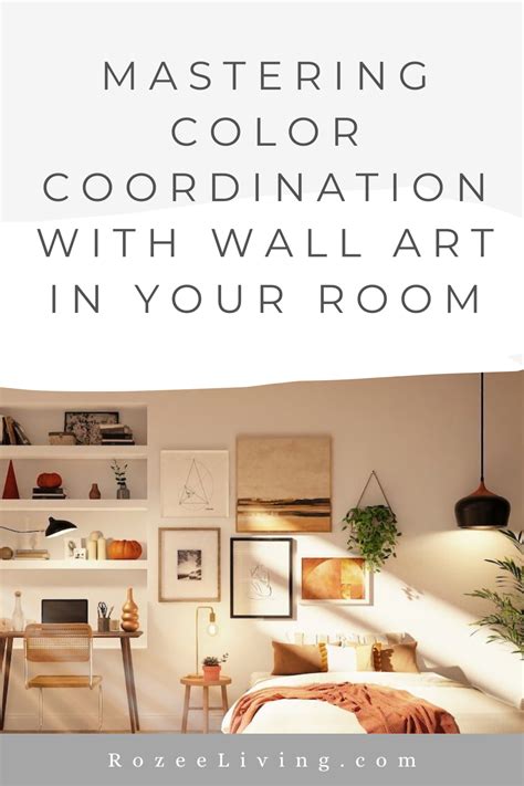 Mastering the Art of Color Theory and Coordination