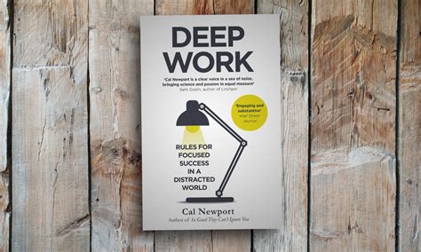 Mastering the Art of Deep Work