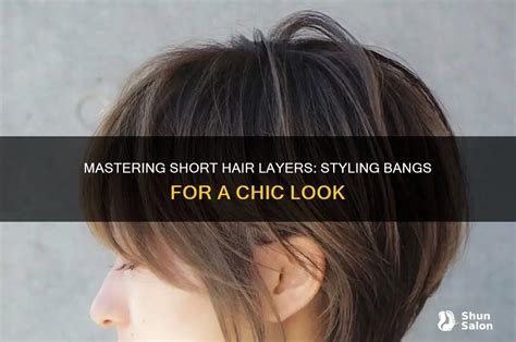 Mastering the Bangs and Layers