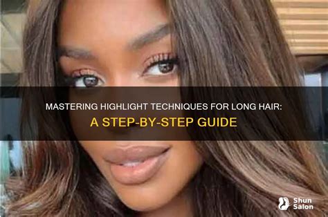 Placement Perfection: Mastering the Blue Highlight Technique