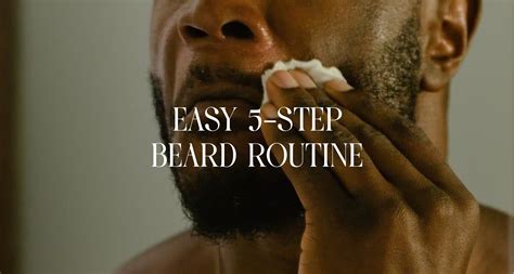 Mastering the Bossman Beard Routine: A Step-by-Step Guide