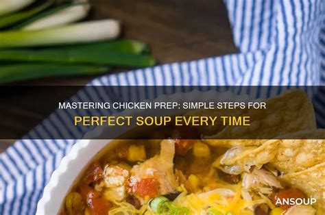 Mastering the Chicken Prep