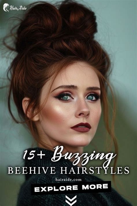 Mastering the Classic Beehive