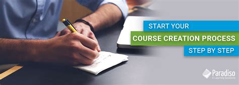 Mastering the Course Creation Process