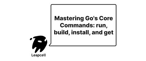 Mastering the Five Core Commands