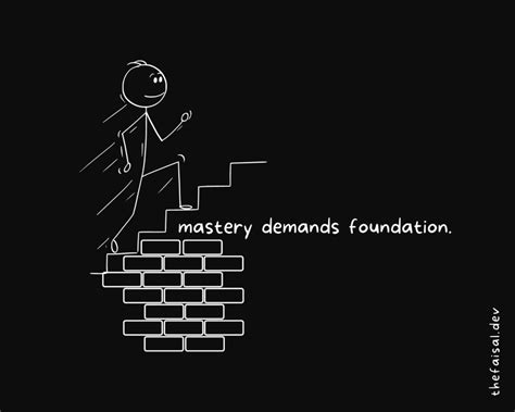 Mastering the Fundamentals