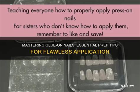Mastering the Glue-less Application