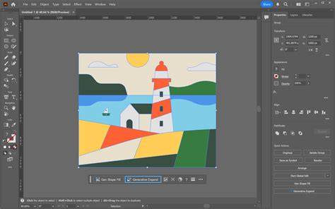 Mastering the Illustrator Interface for Vector Art