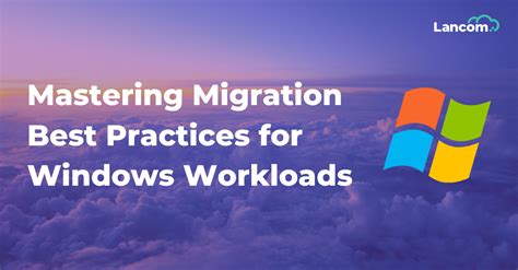 Mastering the Migration: Best Practices for HCS Software Rollout