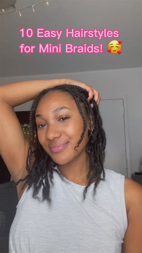 Mastering the Mini Braid