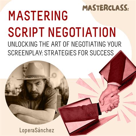 Mastering the Negotiation Script