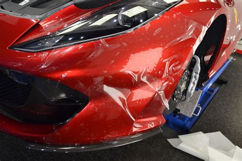 Mastering the Paintwork Protection