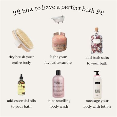 Mastering the Perfect Bath Routine
