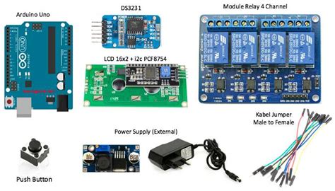 Mastering the Power: Unveiling the Secrets with Our 20V Relay Wiring Diagram!