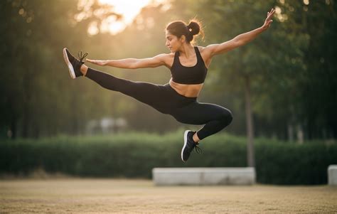 Mastering the Scissor Kick