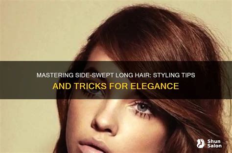 Mastering the Side Part: Customization and Styling Tips