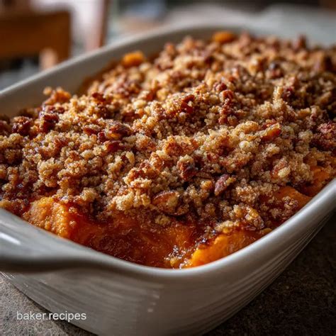 Mastering the Sweet Potato Casserole Base