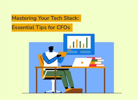 Mastering the Tech Stack and Operational Efficiency