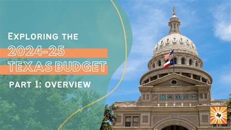 Mastering the Texas Budget