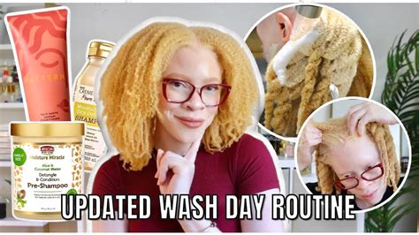 Mastering the Wash Day Routine