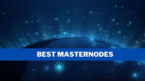Masternodes