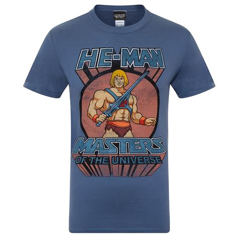 Unleash Your Power with Masters of the Universe Shirt