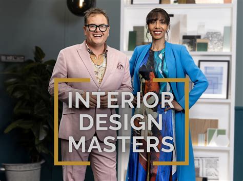 Masters In Interior Design