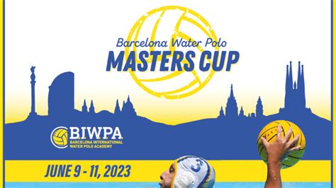Masters Water Polo 2024 Events