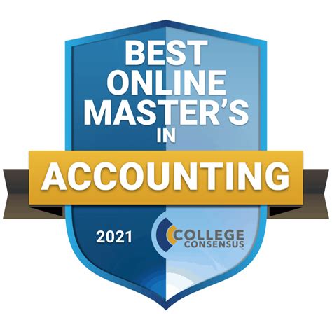 Masters in Accounting