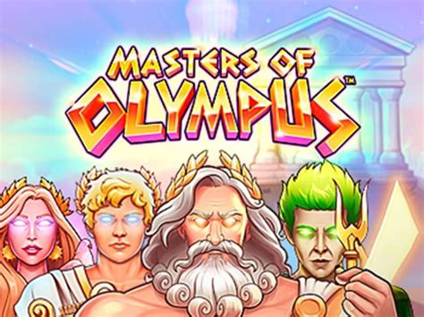 Masters of Olympus