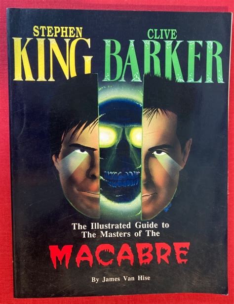 Masters of the Macabre