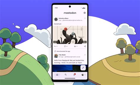 Mastodon Android App Released