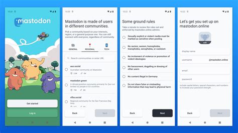 Mastodon is open source, and the official app is now available on Android